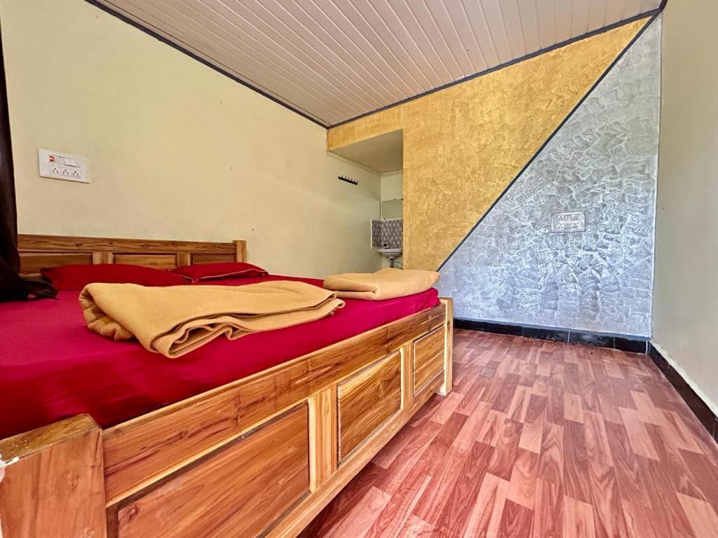 Dandeli Goldfinch Resort Kültér fotó