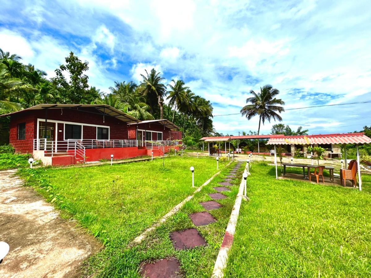 Dandeli Goldfinch Resort Kültér fotó