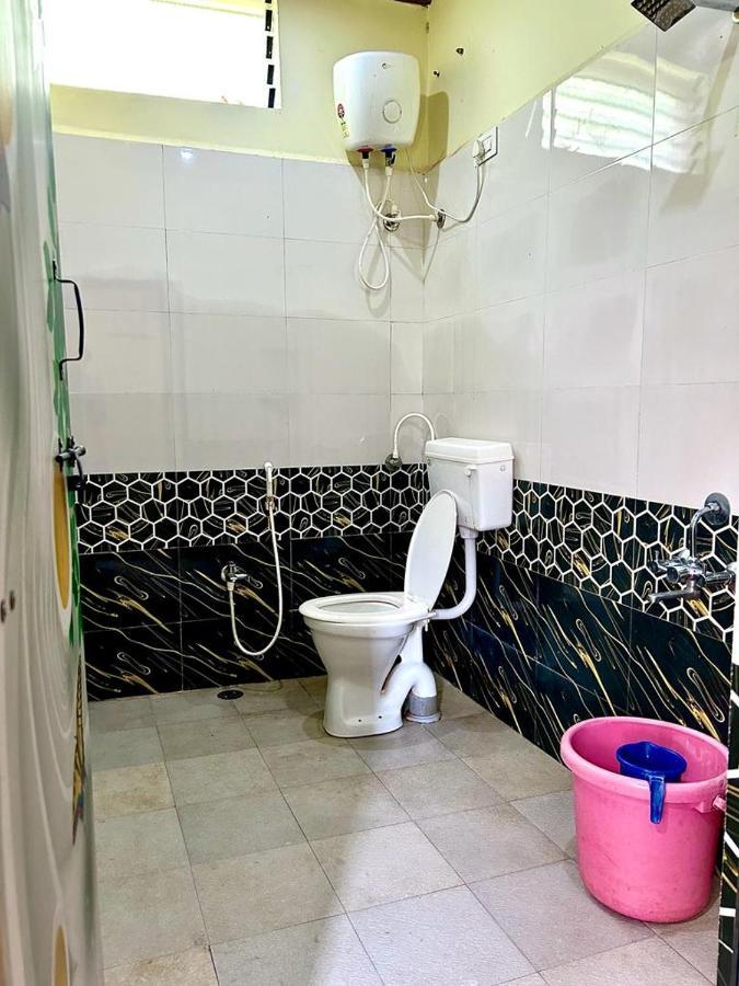Dandeli Goldfinch Resort Kültér fotó